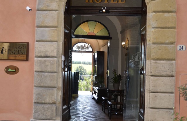 Palazzo Pacini