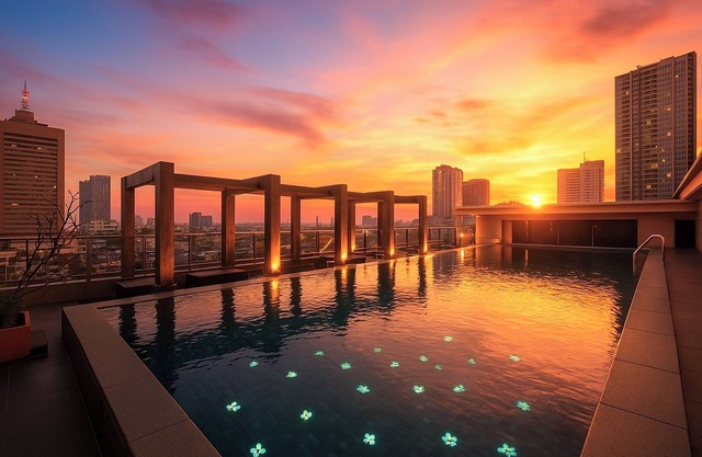 Palette Bella B All Suites Bangkok Hotel