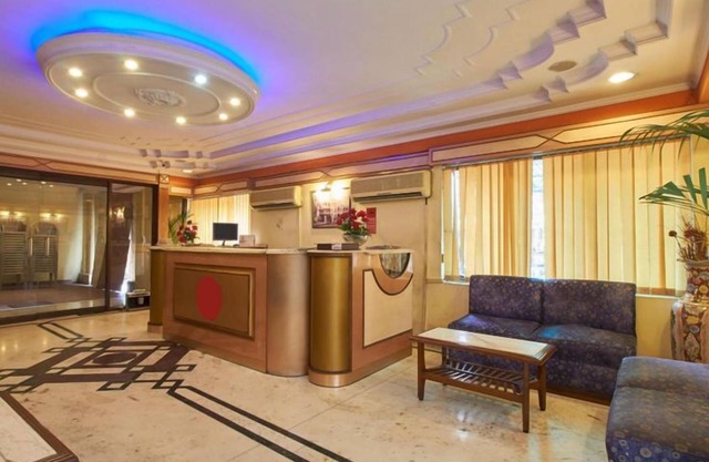 Pallavi International Hotel