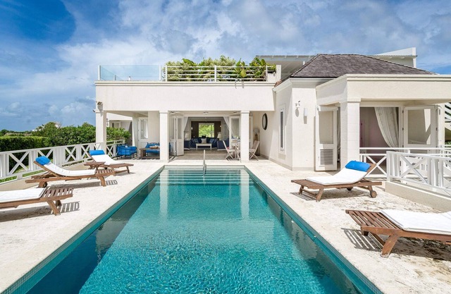 Palm Sanctuary in St James by Personal Villas - Offers Tropical Lifestyle Living