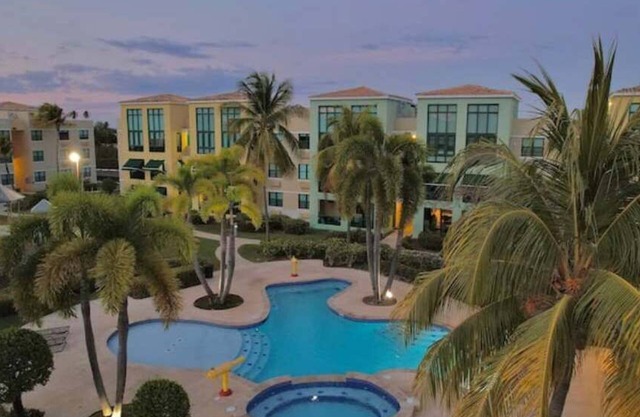 Palmarena Penthouse and Aquatika Beach Resort