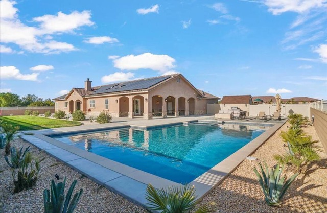 Palmdale Paradise Palace / Special Event Venue