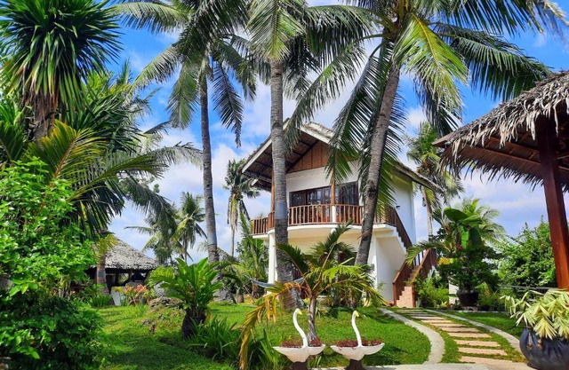 Palmera Palma Garden Level