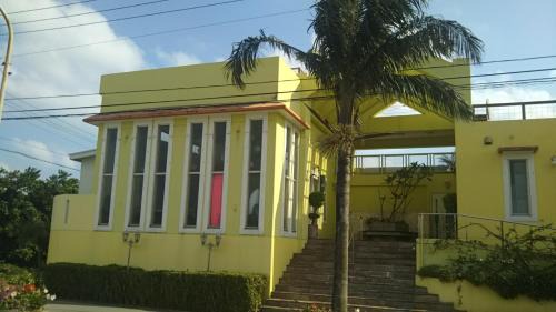 palmsﾌﾟﾗｲﾍﾞｰﾄﾌﾟｰﾙ,ﾐﾆﾋﾞﾘﾔｰﾄﾞ海と星空見える96平米 BBQ台 P2台分無料 wii WiFi