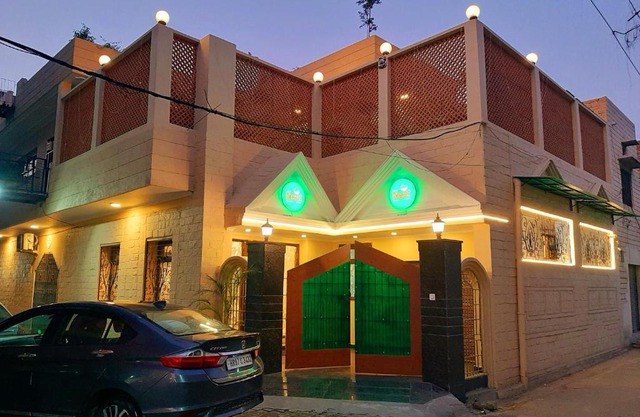 PANCHHI'S NEST Villa