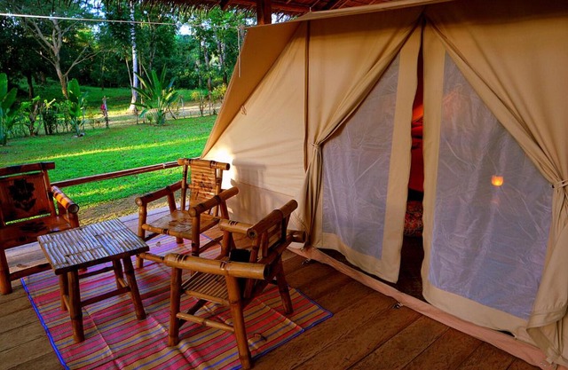Pandora Glamping