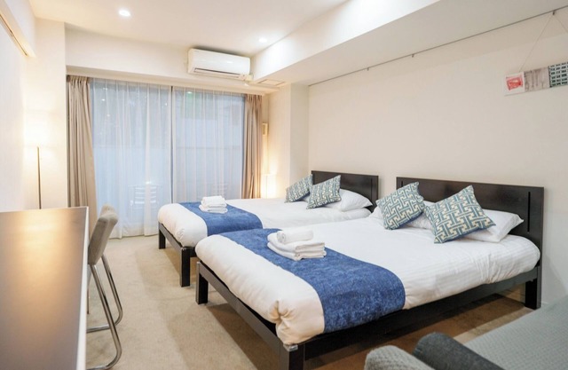 Pangoo Shinagawa Room 502 6 minutes walk from Shi/Minato-ku Tokyo