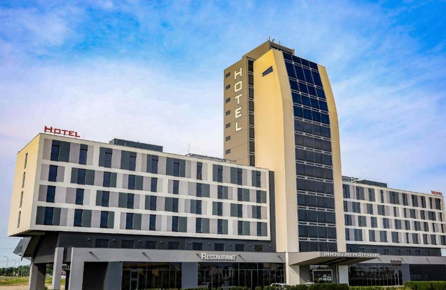 Pannonia Tower