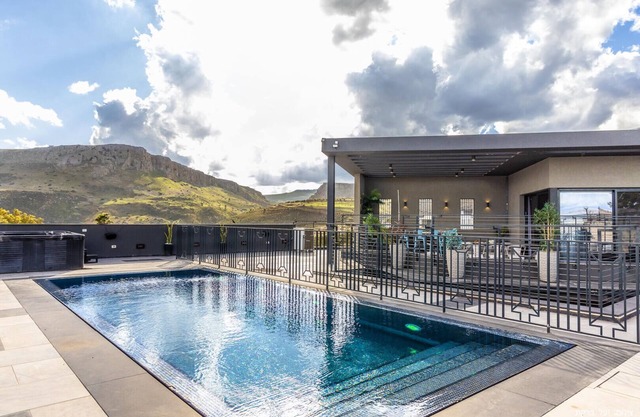 Panorama Cliffside Villa In Safed