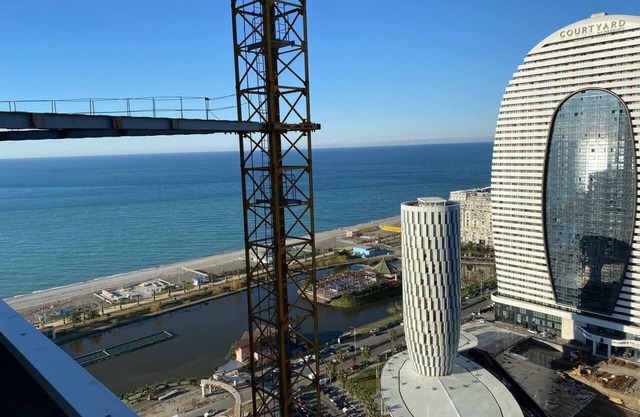 Panorama, Sea view, 47 floornn