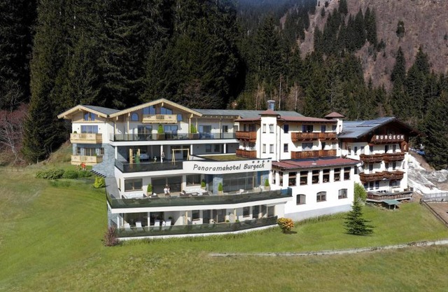 Panoramahotel Burgeck