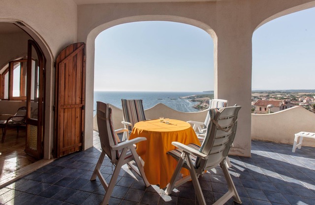 Panoramic apartment "IL CASTELLO"