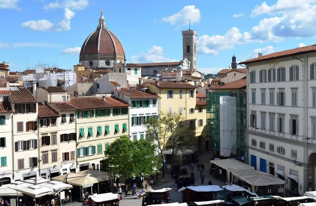 Panoramic Suite near Duomo and Station