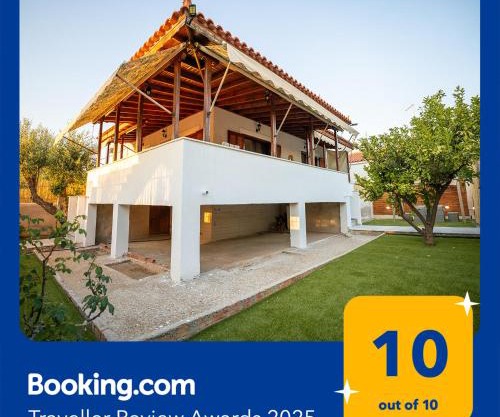 Panos Relaxation Villa