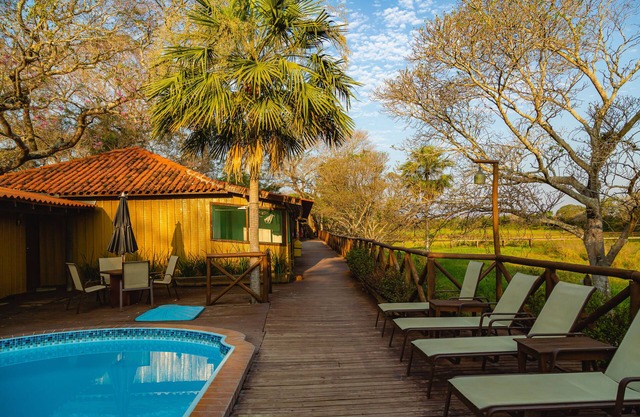 Pantanal Jungle Lodge
