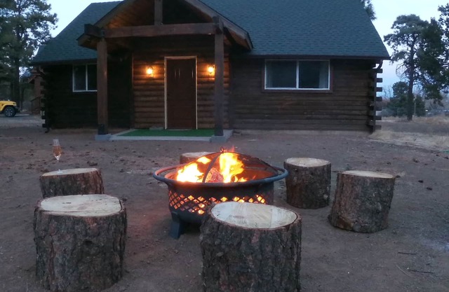 Papa's House - secluded gateway