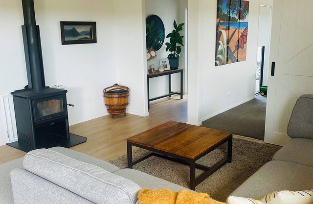 Papamoa Bliss: A Luxury Escape
