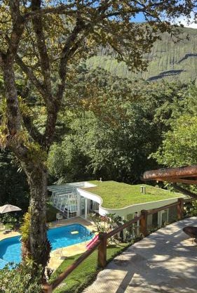 Paraíso Particular na Serra, RJ