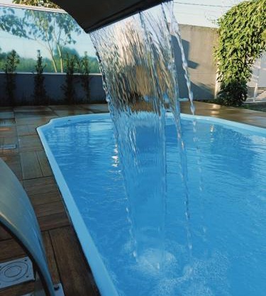 Para Família - privacidade e lazer próximo ao lago de Itaipu