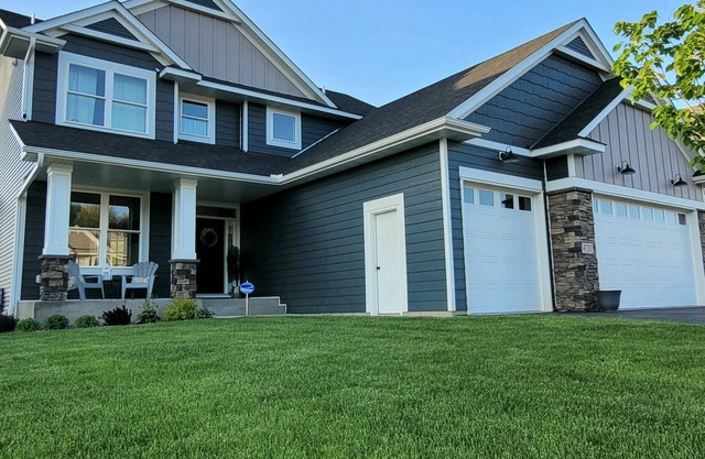 Parade of Homes - An oasis offering comfort, modern conveniences, & tranquility.