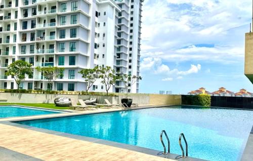 Paradigm Residence Johor Bahru