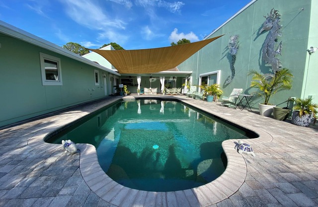 Paradise Awaits at Adult Only “The Blue Room”