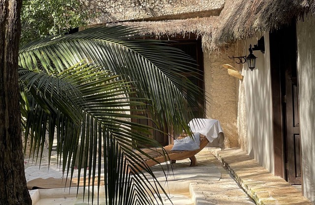 PARADISE BOHEME. Tulum Private gem. Serene & Peaceful, gated, jungle sanctuary