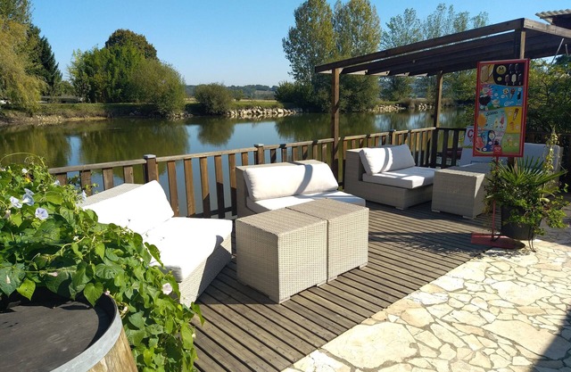 Paradise Chalets and Camping