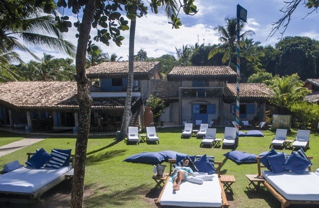 Paradise in Espelho - BAH011