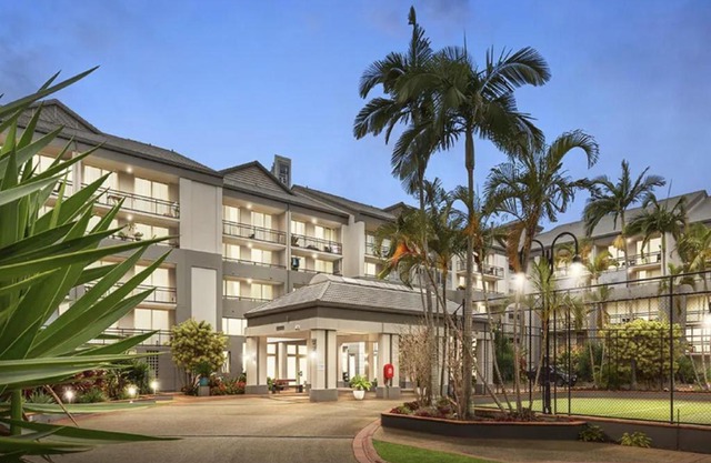 Paradise Island Resort Surfers Paradise - Garden Suite