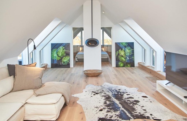 Paradise Suite - Penthouse mit Meerblick