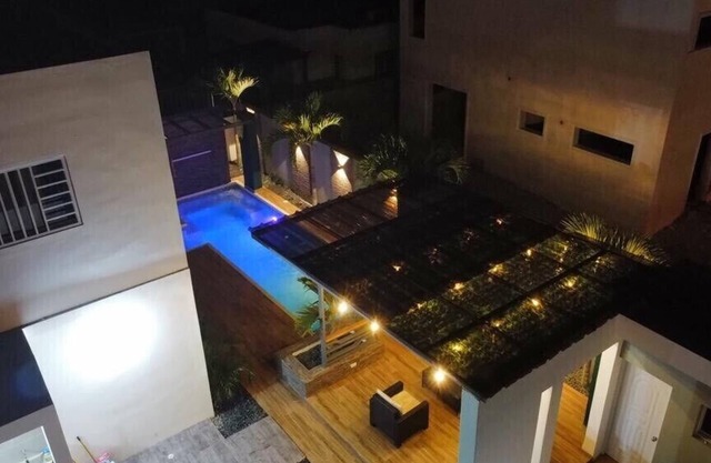 paradise villa