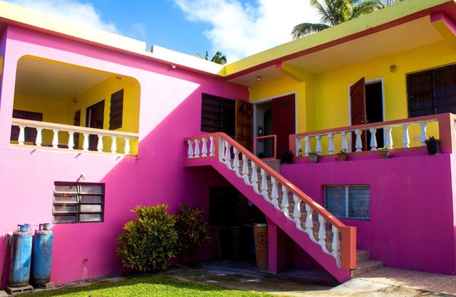 Paradise Villa Rooms