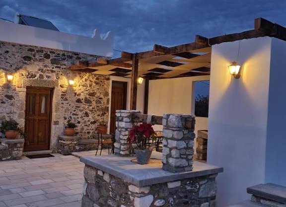 Paradisi Stone House