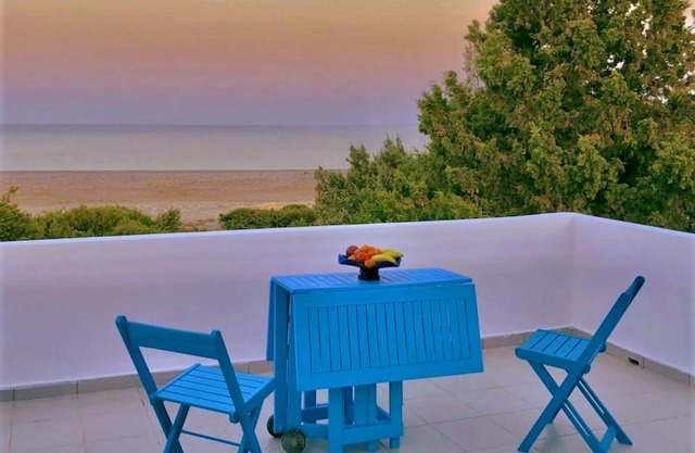 Paradisiac villa, southern Rhodes
