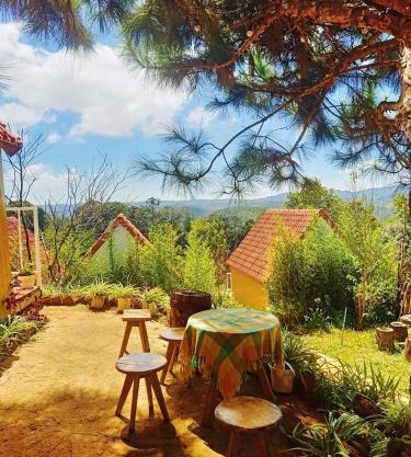 Paradiso Homestay Mangden