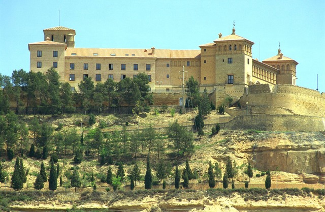 Parador De Alcañiz