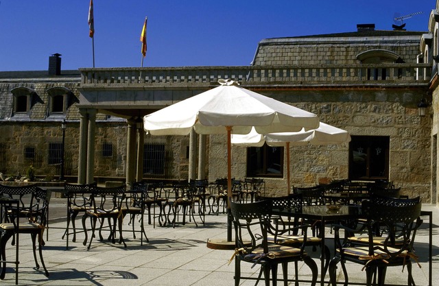 Parador De Gredos
