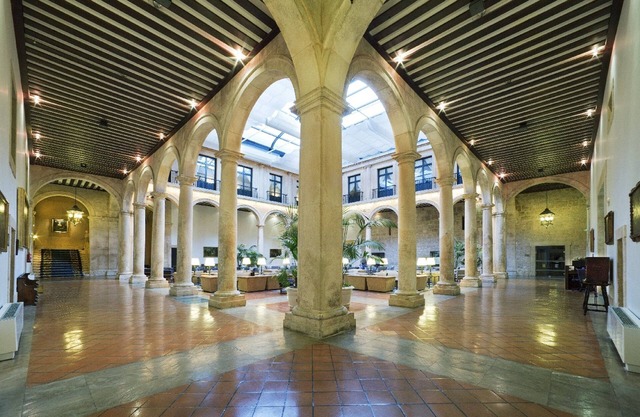 Parador De Lerma