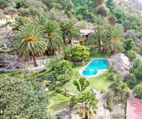 Paraiso Las Palmeras Lodge