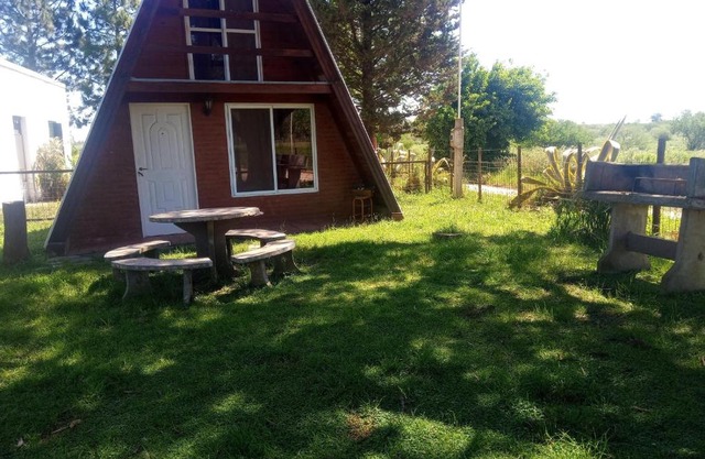 Paraje del Molino Casa Alpina