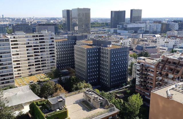 PARIS BNF Economical, comfortable studio close to Bercy BNF and Jardin Plantes
