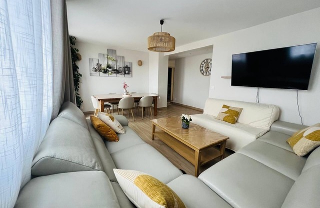 Paris - Comfortable apartment near the Canal de l'Ourcq