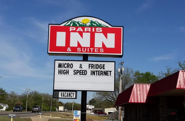 Paris Inn and Suites