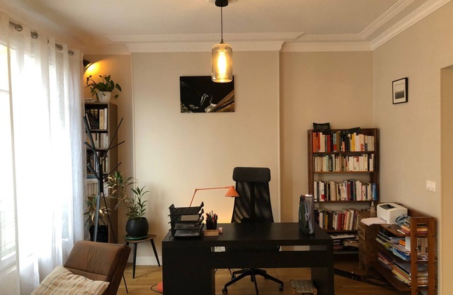 Paris Retreat, Work, Dream, Repeat!