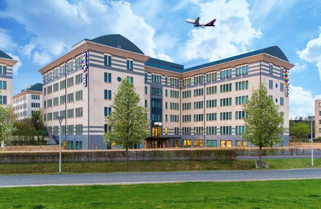 Park Inn By Radisson Brussels Airport