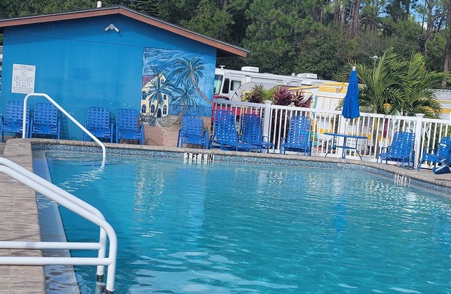 Park Model in North Fort Myers, pet friendly