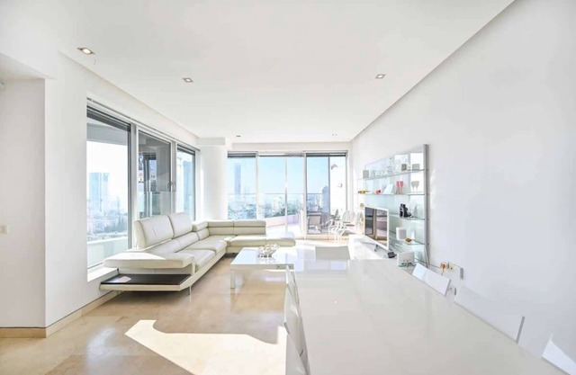 Park Tzameret 3BR Panoramic by HolyGuest