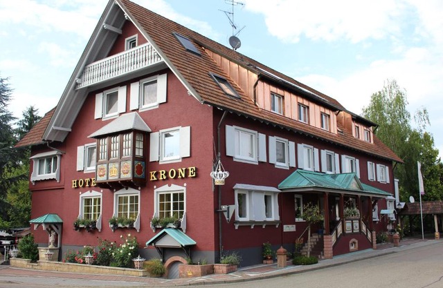 Parkhotel Krone