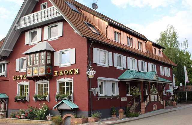 Parkhotel Krone
